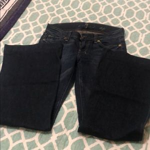 7 For All Mankind Dojo